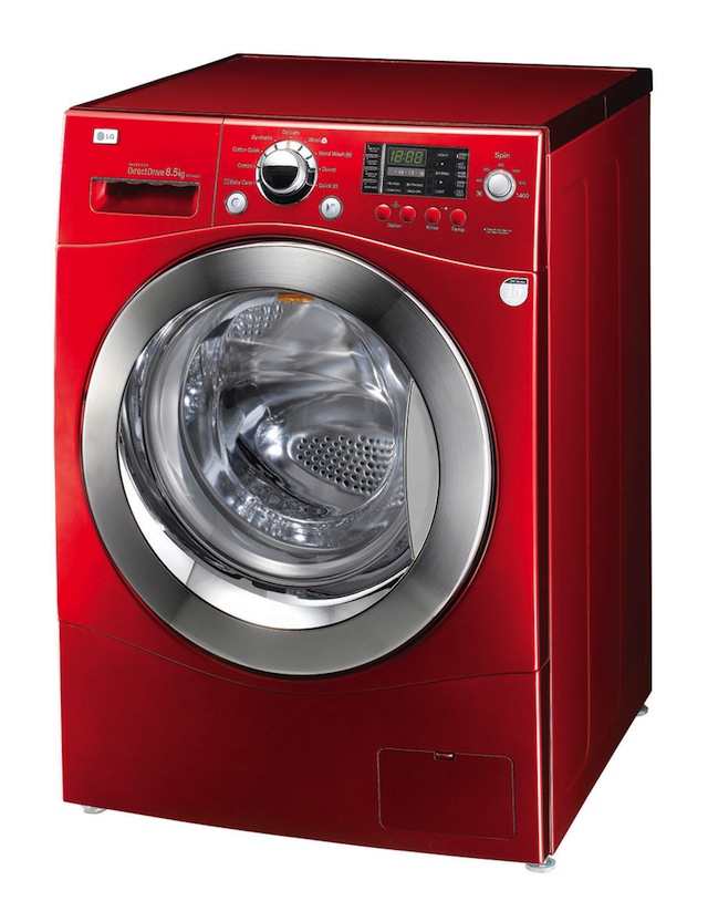 Washer Installation