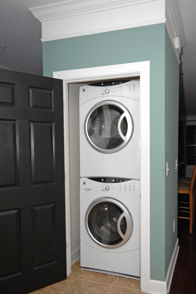 Washer Dryer Installation